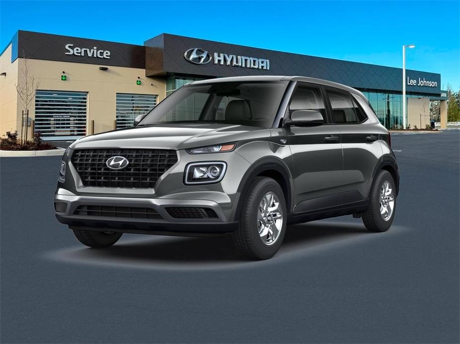 new 2024 Hyundai Venue car, priced at $21,360