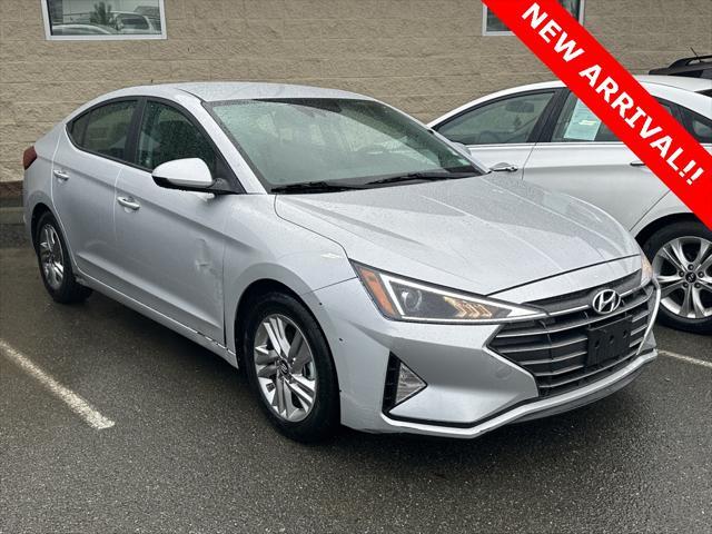 used 2019 Hyundai Elantra car, priced at $15,200