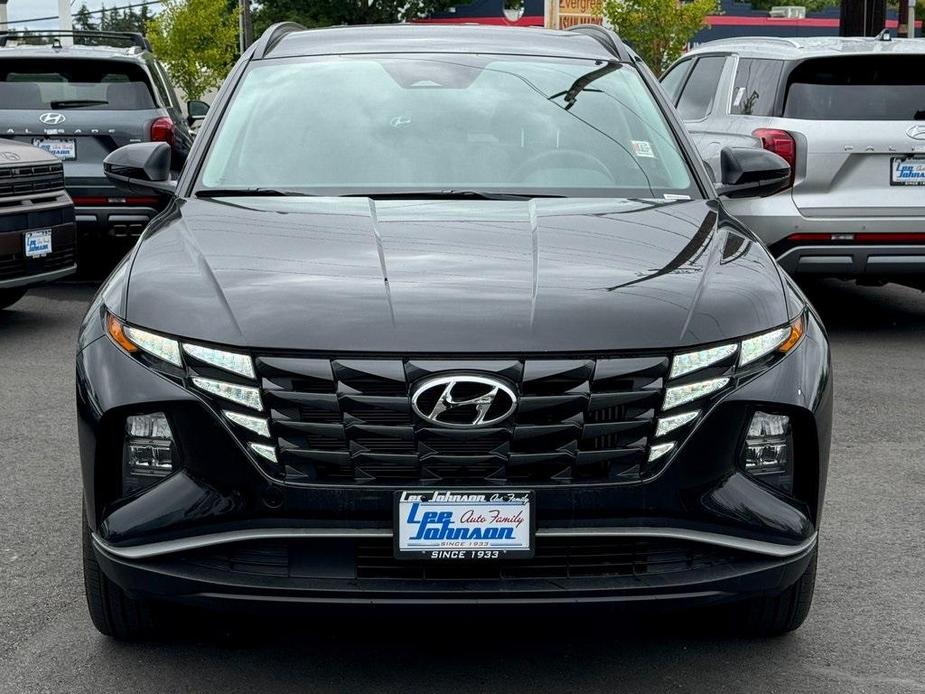 new 2024 Hyundai Tucson Plug-In Hybrid car, priced at $36,000