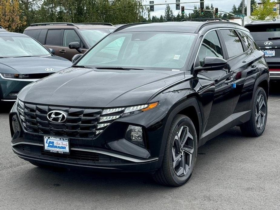 new 2024 Hyundai Tucson Plug-In Hybrid car, priced at $36,000