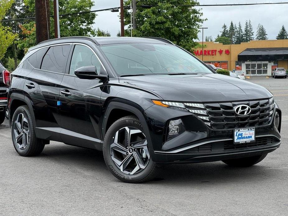 new 2024 Hyundai Tucson Plug-In Hybrid car, priced at $36,000