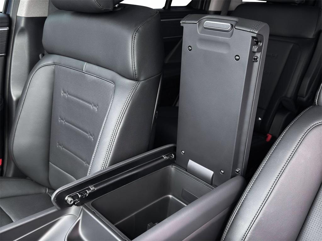new 2026 Hyundai Santa Fe car, priced at $44,579