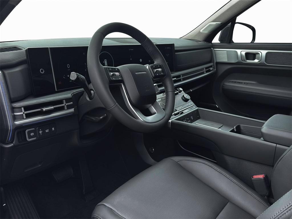 new 2026 Hyundai Santa Fe car, priced at $44,579