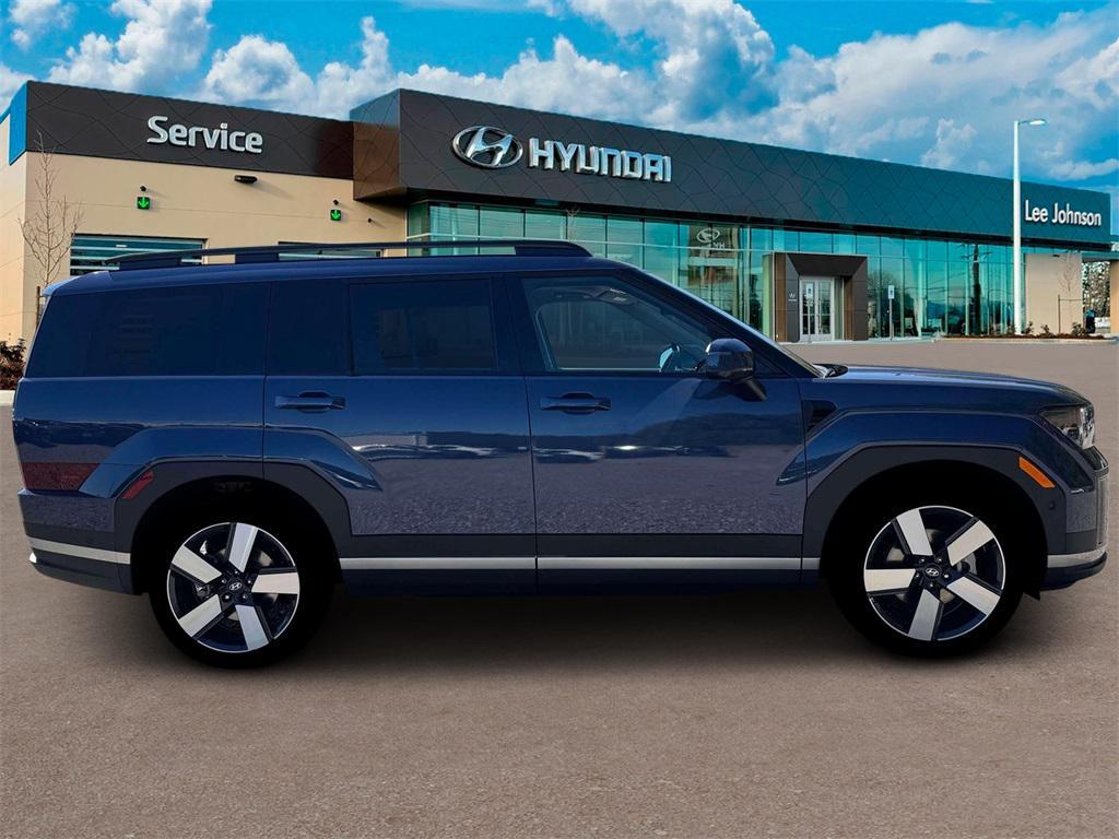 new 2026 Hyundai Santa Fe car, priced at $44,579