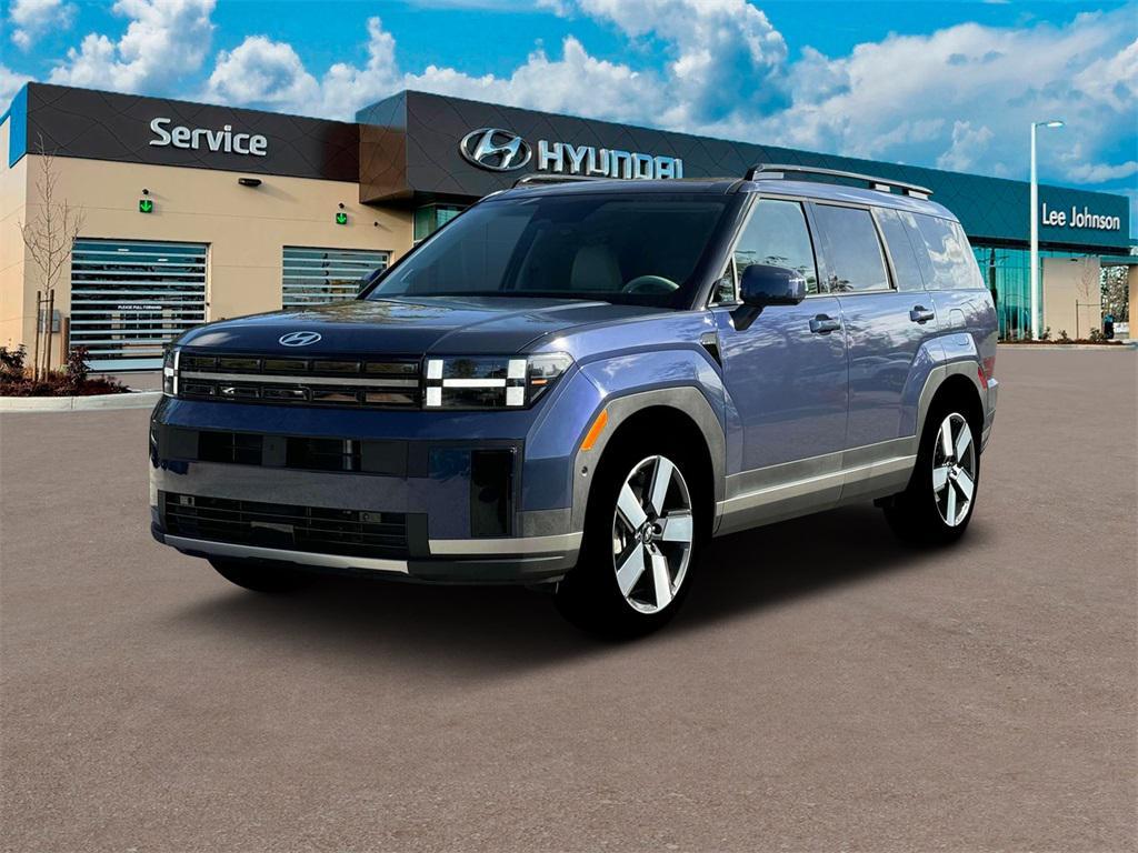new 2026 Hyundai Santa Fe car, priced at $47,506