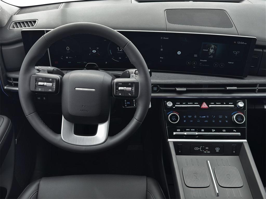 new 2026 Hyundai Santa Fe car, priced at $44,579