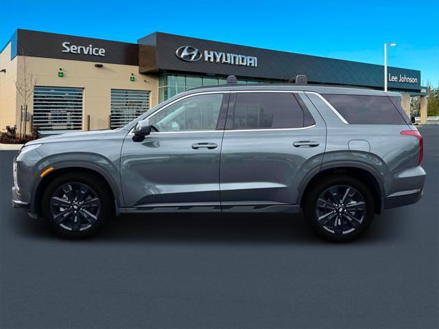 new 2025 Hyundai Palisade car, priced at $45,509