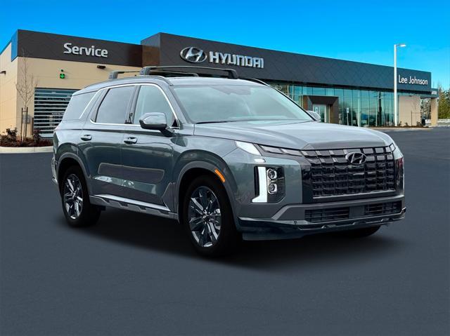 new 2025 Hyundai Palisade car, priced at $45,509