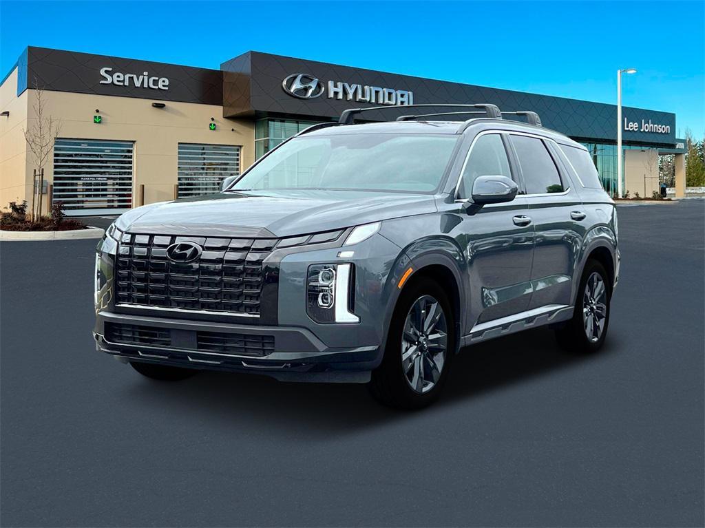 new 2025 Hyundai Palisade car, priced at $41,110