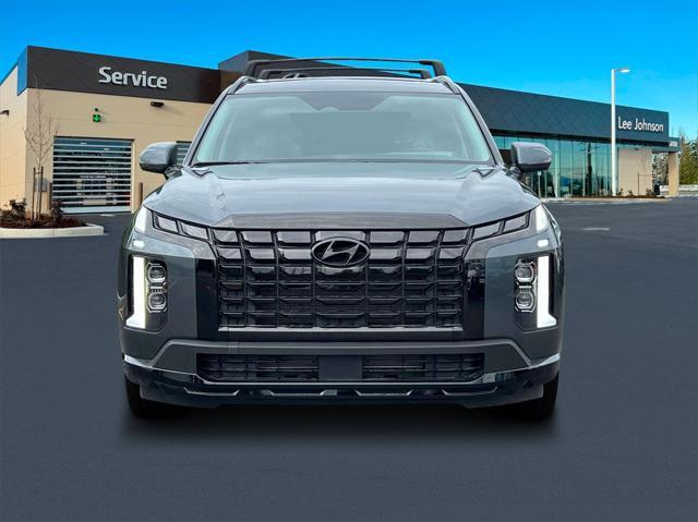 new 2025 Hyundai Palisade car, priced at $45,509