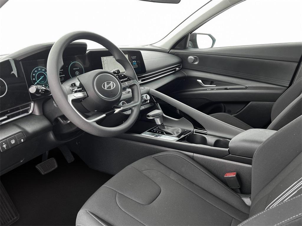new 2025 Hyundai ELANTRA HEV car, priced at $24,240