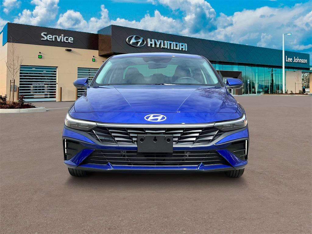 new 2025 Hyundai ELANTRA HEV car, priced at $24,240