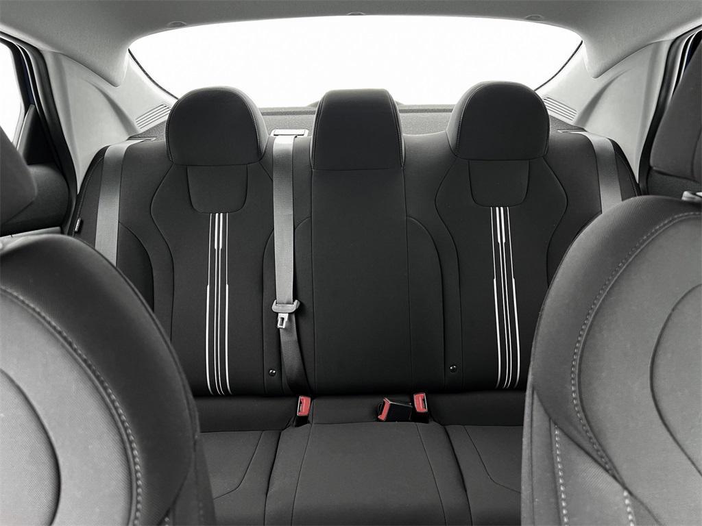 new 2025 Hyundai ELANTRA HEV car, priced at $24,240
