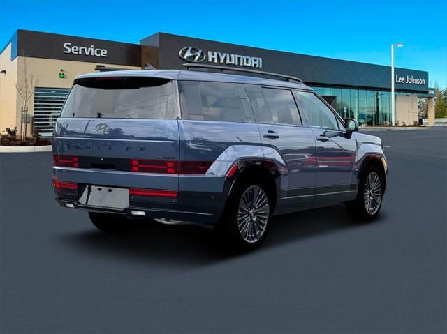 new 2025 Hyundai SANTA FE HEV car, priced at $49,390