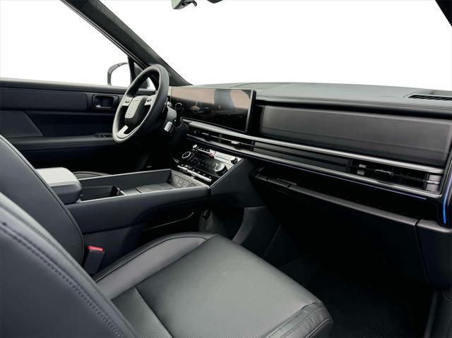 new 2025 Hyundai SANTA FE HEV car, priced at $49,390