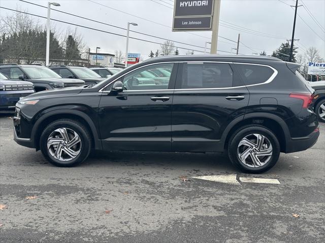 used 2023 Hyundai Santa Fe car, priced at $24,777