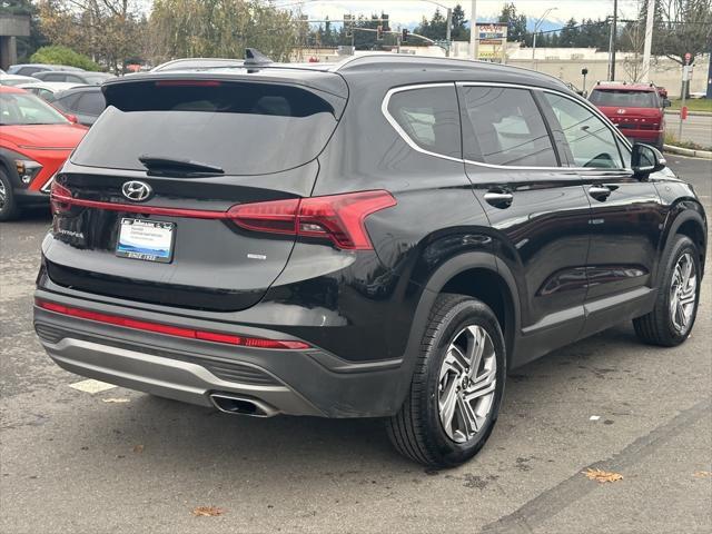 used 2023 Hyundai Santa Fe car, priced at $24,777