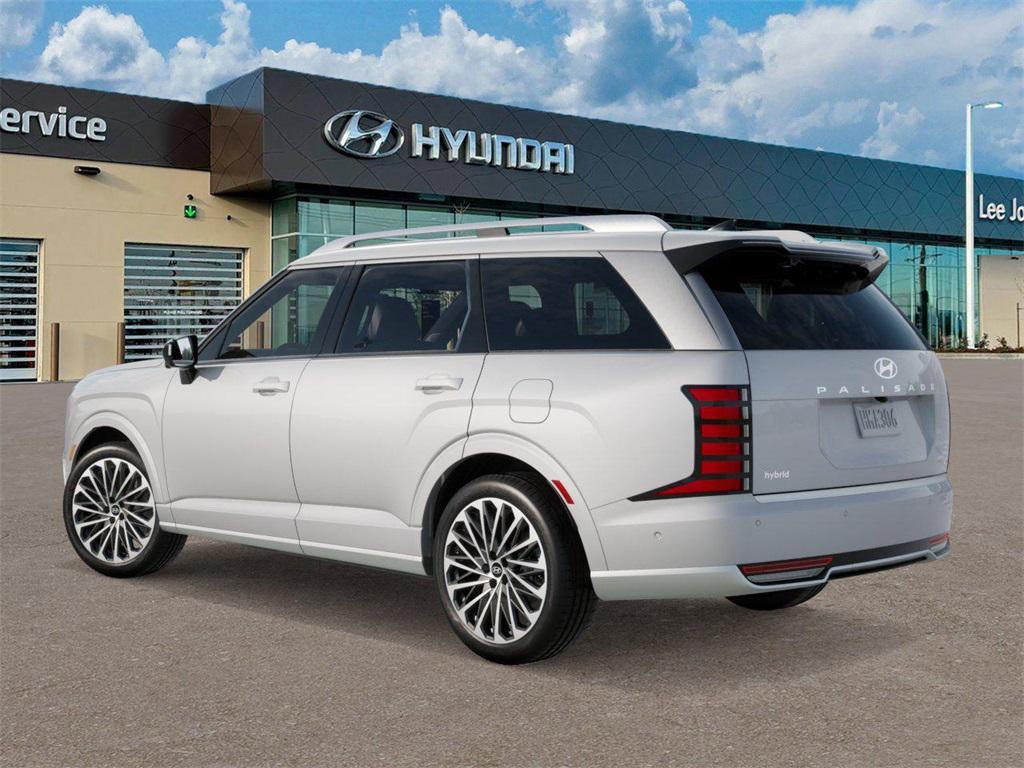new 2026 Hyundai Palisade Hybrid car, priced at $59,920