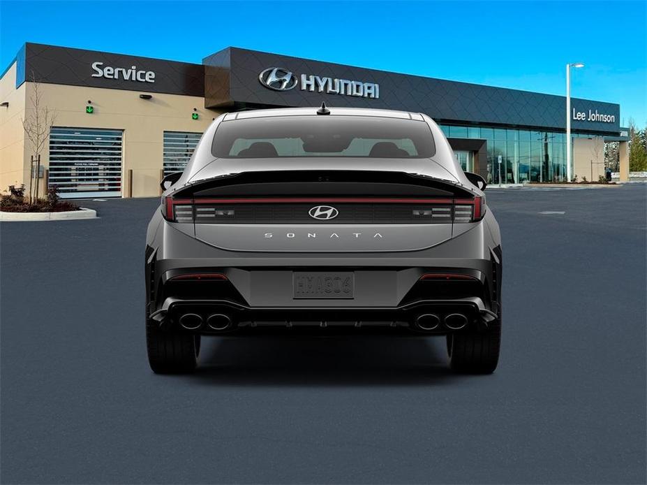 new 2024 Hyundai Sonata car, priced at $36,735