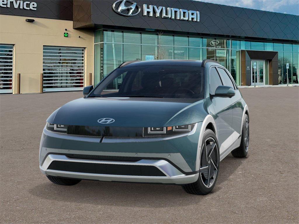 new 2025 Hyundai IONIQ 5 car, priced at $60,545