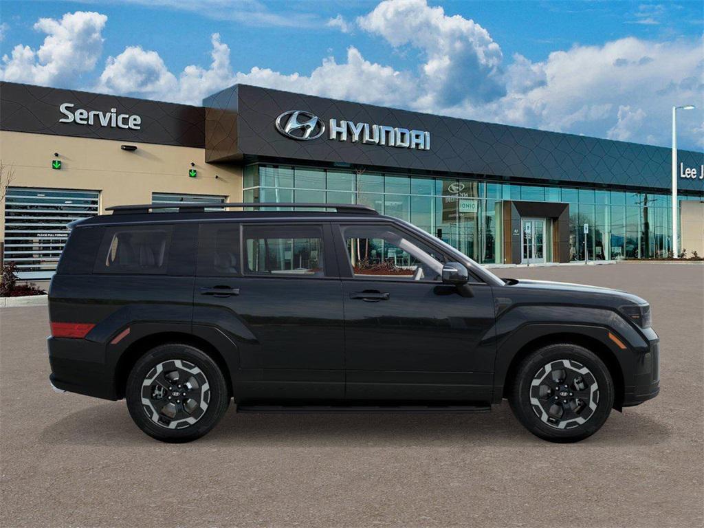 new 2026 Hyundai Santa Fe car, priced at $36,789