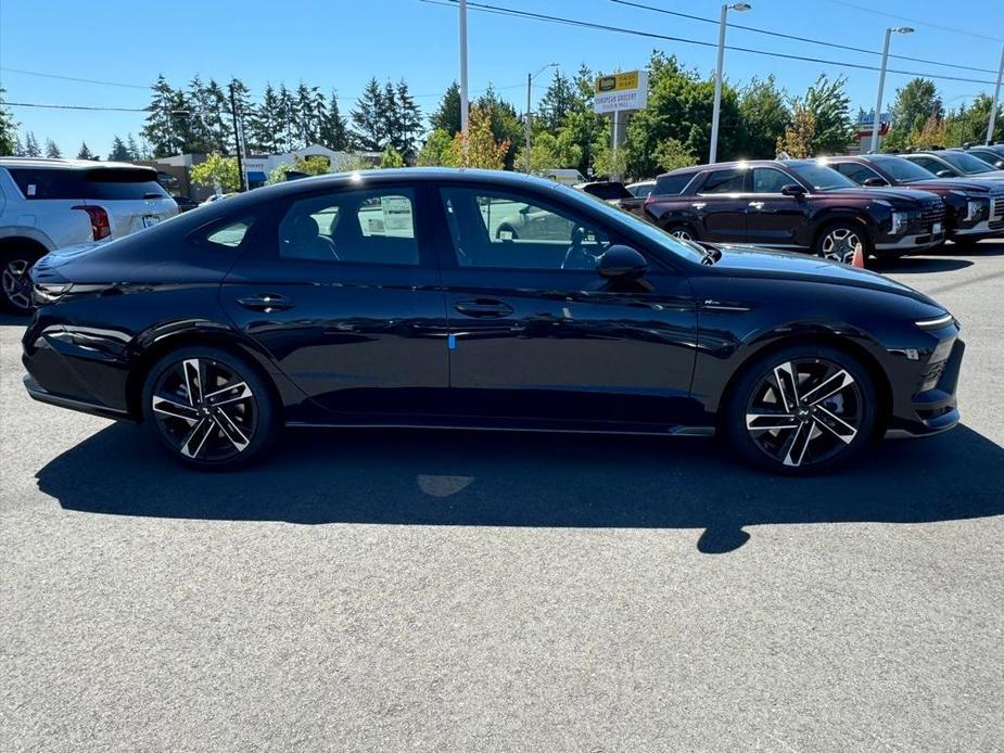 new 2024 Hyundai Sonata car, priced at $33,085