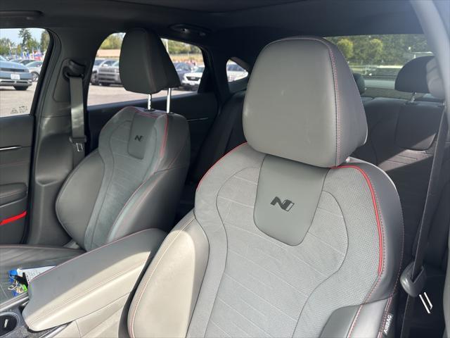 used 2022 Hyundai Sonata car, priced at $24,999