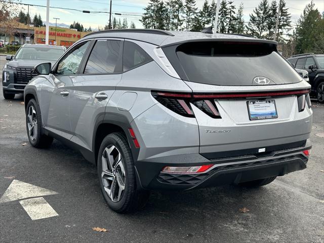 used 2024 Hyundai Tucson car, priced at $28,700