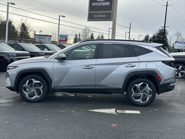 used 2024 Hyundai Tucson car, priced at $28,700