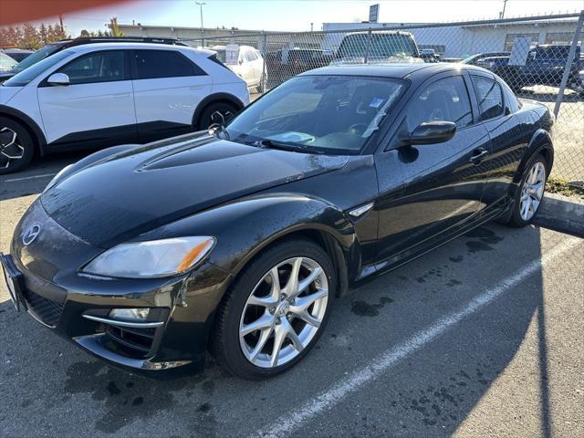 used 2009 Mazda RX-8 car, priced at $10,999