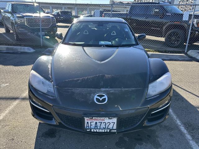 used 2009 Mazda RX-8 car, priced at $10,999