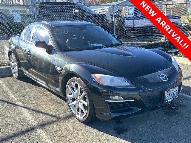 used 2009 Mazda RX-8 car, priced at $10,999