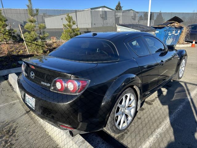 used 2009 Mazda RX-8 car, priced at $10,999