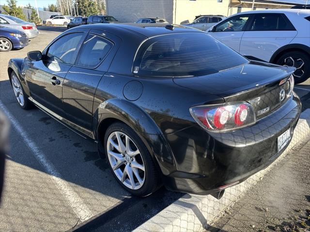 used 2009 Mazda RX-8 car, priced at $10,999