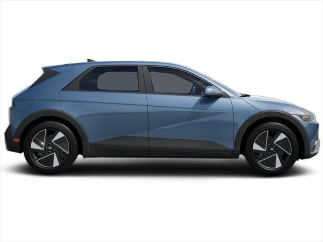 new 2025 Hyundai IONIQ 5 car, priced at $36,800