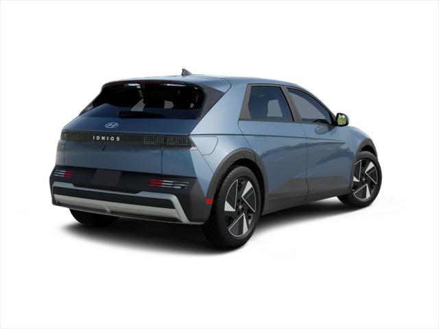 new 2025 Hyundai IONIQ 5 car, priced at $36,800