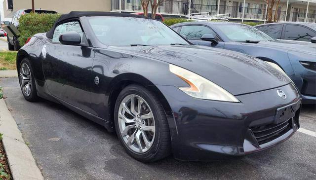 used 2010 Nissan 370Z car, priced at $22,167