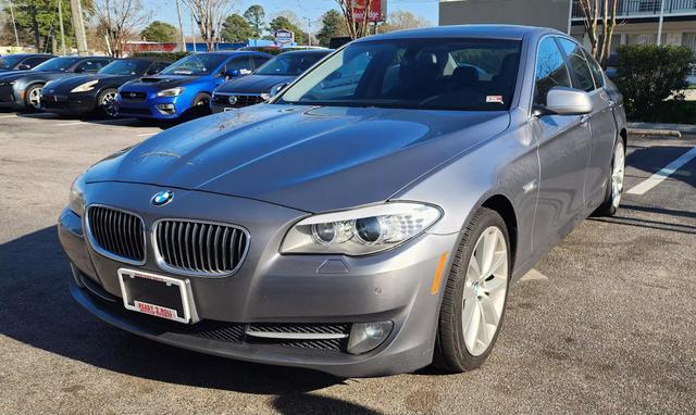 used 2013 BMW 535 car, priced at $19,900