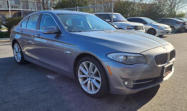 used 2013 BMW 535 car, priced at $19,900