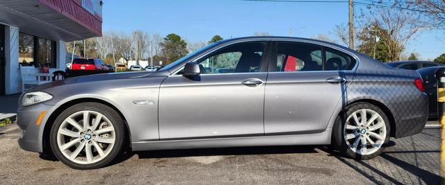 used 2013 BMW 535 car, priced at $19,900