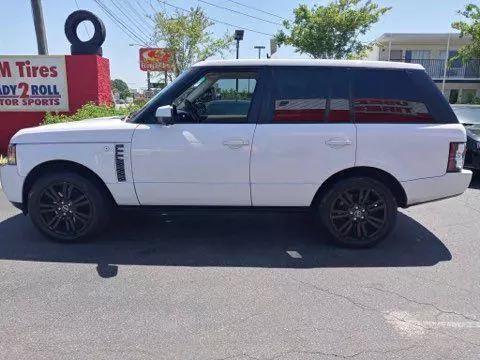 used 2012 Land Rover Range Rover car, priced at $16,900