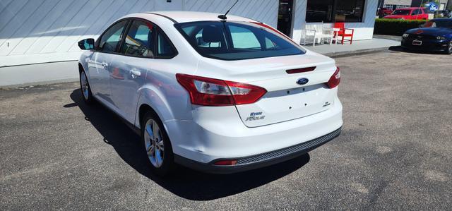 used 2014 Ford Focus car, priced at $8,597