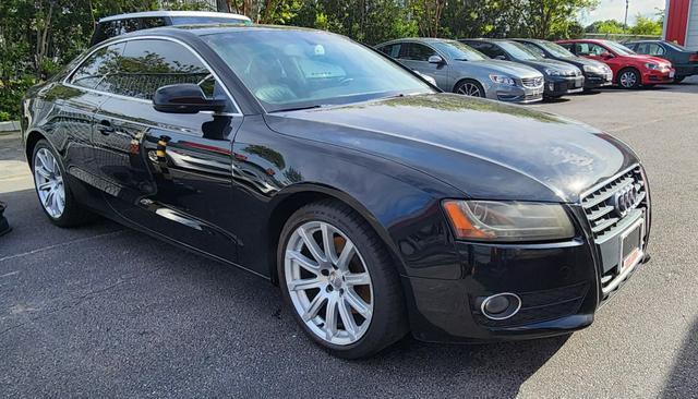 used 2011 Audi A5 car, priced at $10,828