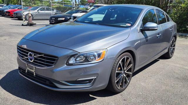 used 2016 Volvo S60 car, priced at $15,868