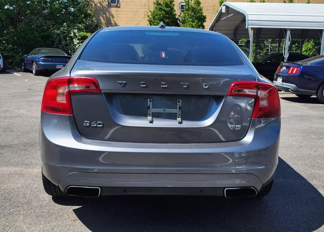 used 2016 Volvo S60 car, priced at $15,868