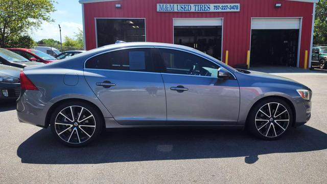 used 2016 Volvo S60 car, priced at $15,868