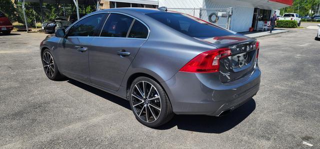 used 2016 Volvo S60 car, priced at $15,868