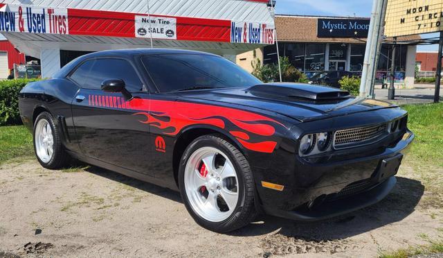 used 2013 Dodge Challenger car, priced at $18,900