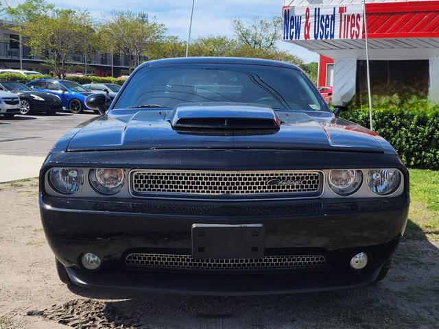 used 2013 Dodge Challenger car, priced at $18,900