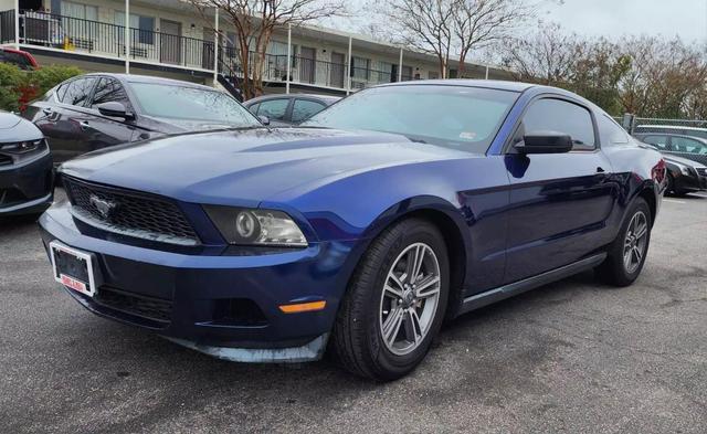 used 2012 Ford Mustang car, priced at $12,900